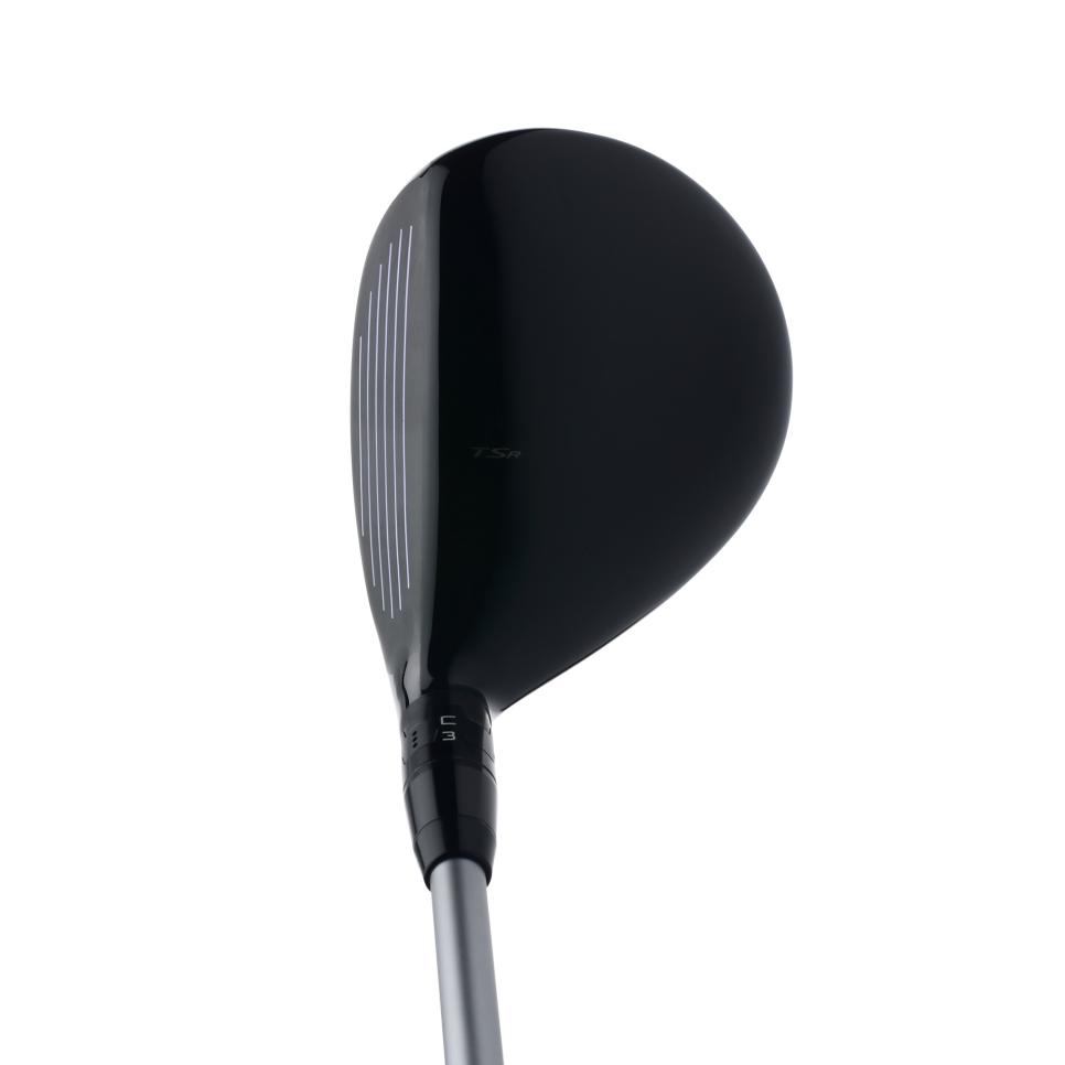 Titleist TSR1 2024 Hot List Golf Digest Best New Hybrids 2024